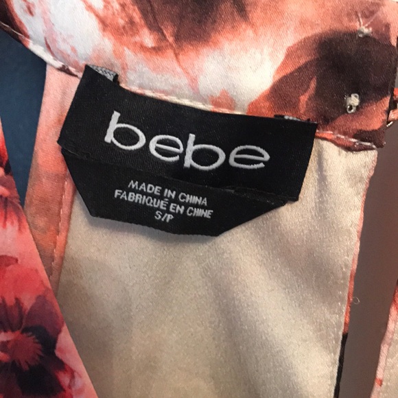 Bebe body Suit. - Picture 6 of 7